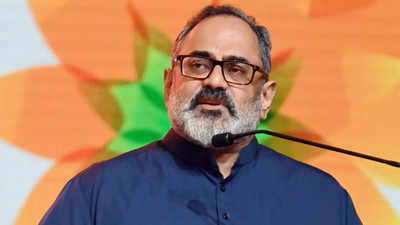 Kerala blasts: Union MoS Chandrasekhar booked for alleged controversial remarks; BJP slams move