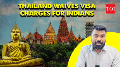 Thailand to give visa-free entry to Indians, here is why!