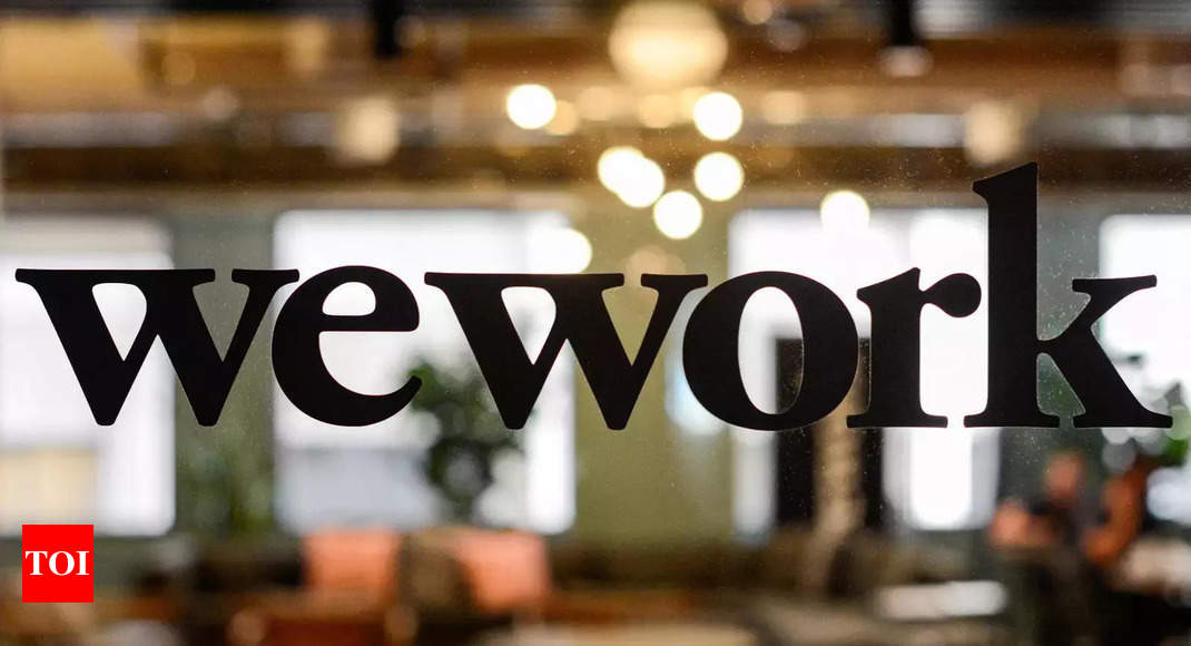 How WeWork Went From $47 Billion Valuation to Bankruptcy Talk in 6 Weeks