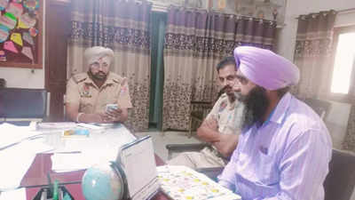 'Debate day' in Punjab: Police restrain members of pension sangharsh committee from moving out