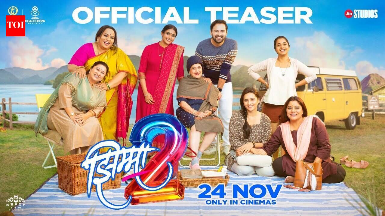 Jhimma 2 - Official Teaser