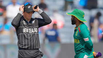 World Cup: New Zealand ask South Africa to bat