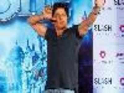 Ra.One will release in 3D on Wednesday: Shah Rukh Khan