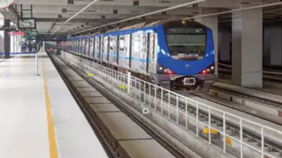 Chennai Metro Rail: It’s still a long road to last mile connectivity