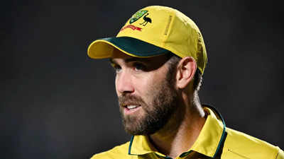 Glenn Maxwell falls off golf cart in freak accident, to miss World Cup ...