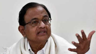 Apple warning: Chidambaram says after Pegasus mystery, finger of suspicion points to a govt agency