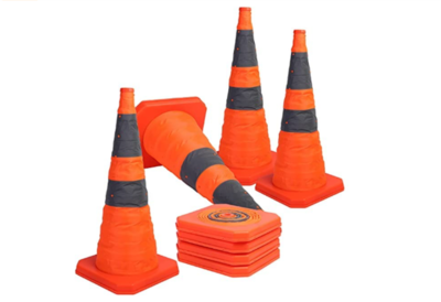 Traffic Cones for Roadwork and More: Safety Firs (April, 2024)
