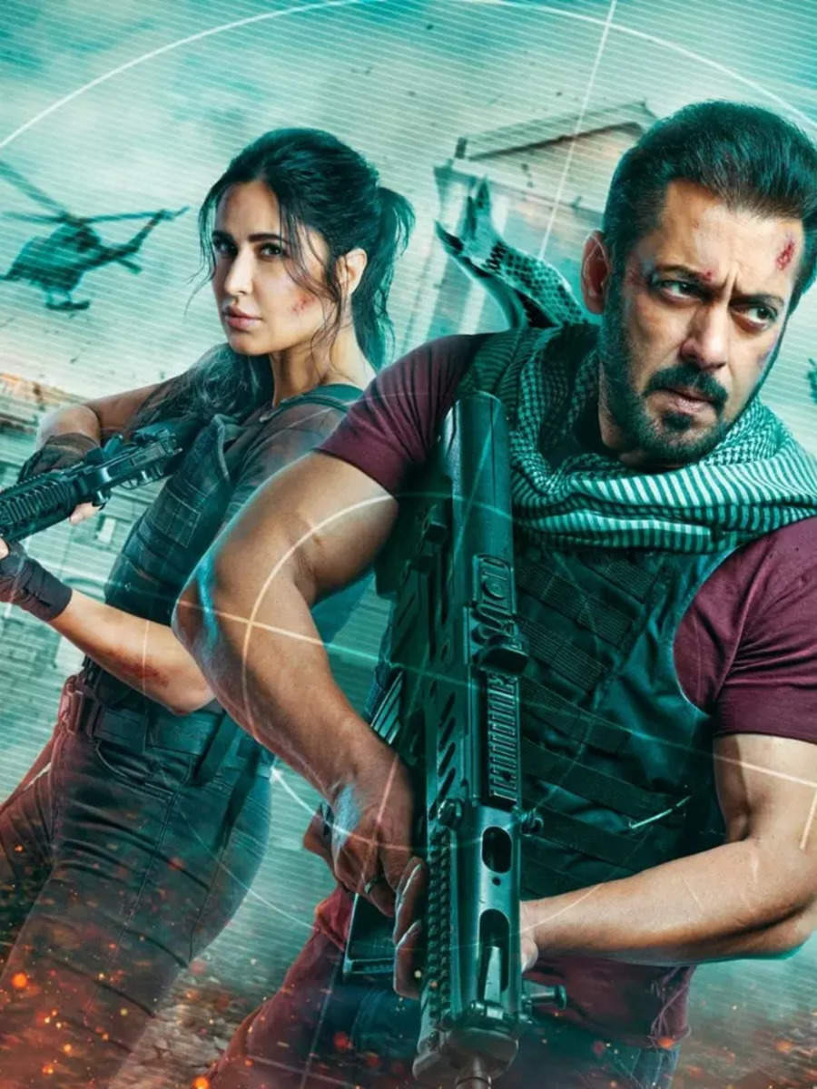 Ahead of Tiger 3, TOP Spy Thrillers You Must Watch | Times Now