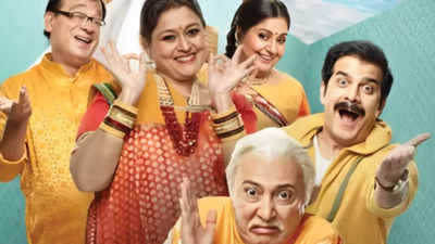 'Khichdi 2' trailer: Himanshu, Hansa, Jaishree, Praful and the Parekh Family are set to take you on laughter-filled ride again - WATCH