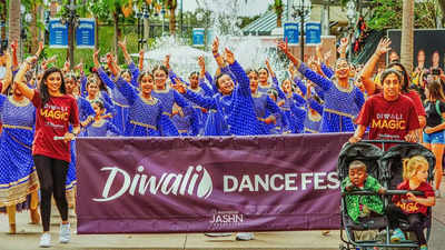 Diwali celebrated for the first time in Florida's Walt Disney World Resort