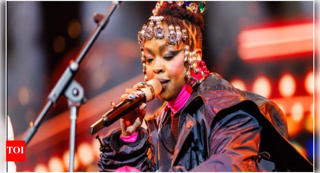 Lauryn Hill postpones her show due to vocal issues English Movie News