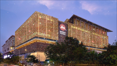 Mukesh Ambani's Jio World Plaza: All you need to know about India's largest luxury mall