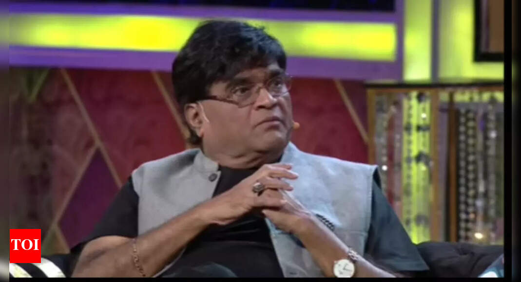 Ashok Saraf Marathi viewers don't give importance to how you look