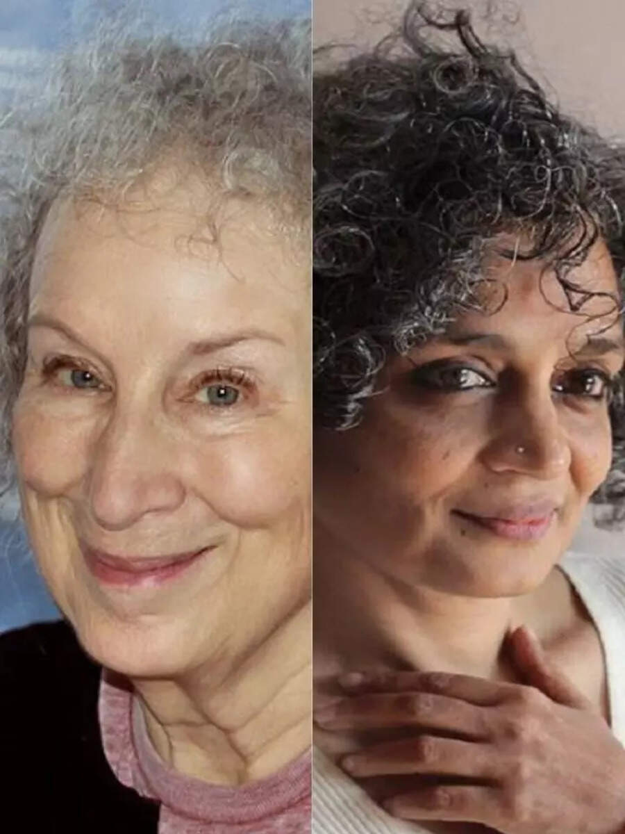 From Margaret Atwood to Arundhati Roy: 8 famous authors born in November - Vimarsana News
