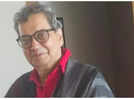 Subhash Ghai: One must be a student until the end of life, the hunger in you will help you reach excellence