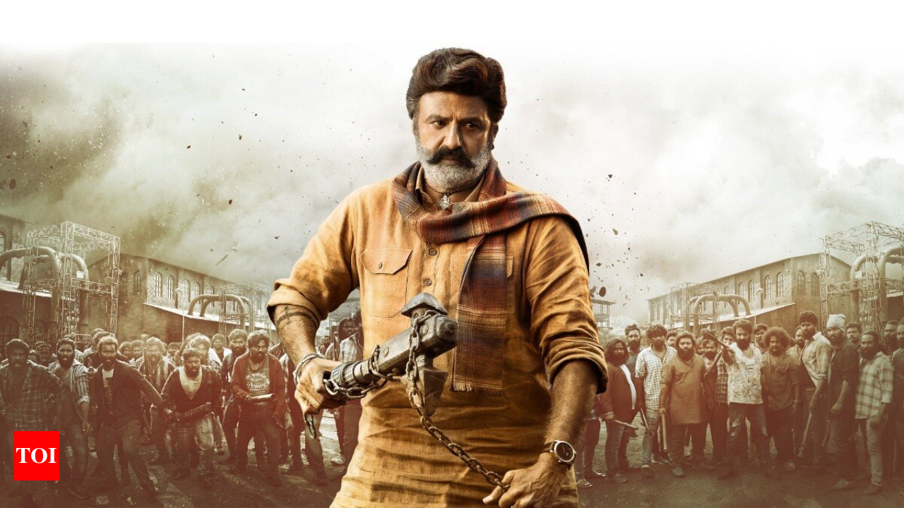 Bhagavanth Kesari OTT Release Nandamuri Balakrishna s Bhagavanth Kesari to premiere on OTT Times of India