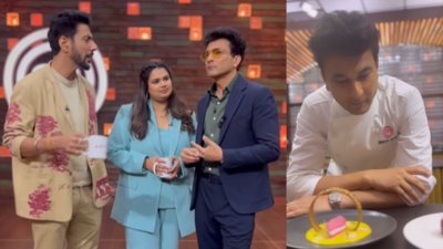 MasterChef India 2: After tasting more than 150,000 dishes Vikas Khanna reveals his favourite dish of all the seasons by far