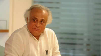 Cong's Jairam Ramesh alleges poll code violation by airline in announcements by cabin crew