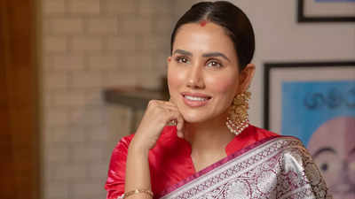 Exclusive: Actor Sonnalli Seygall shares how she plans to celebrate her 1st Karwa Chauth