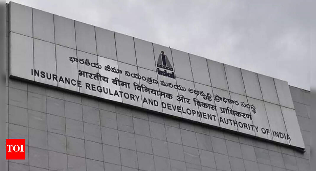 Insurance Products Irdai sets up panel to increase banks