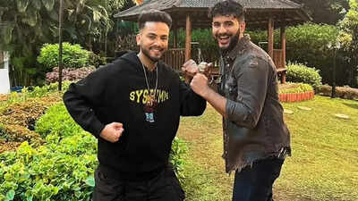 After online fights Bigg Boss OTT season 2 fame Elvish Yadav and Abhishek Malhan reunite on Temptation Island India; call it 'Bhaichaara on Top'