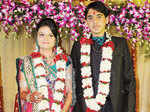 Pranesh & Neelam's ring ceremony