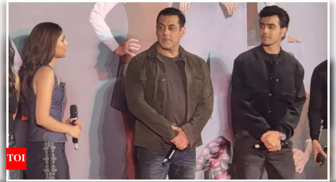 Salman: Filmmakers don't do justice to me
