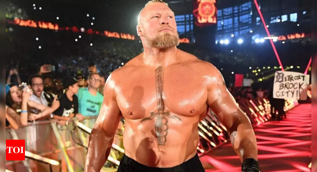 ملخص WWE: جدول مباريات بروك ليسنر، فينس مكمان في السعودية، مناظرة ريا ريبلي، المزيد |  أخبار WWE