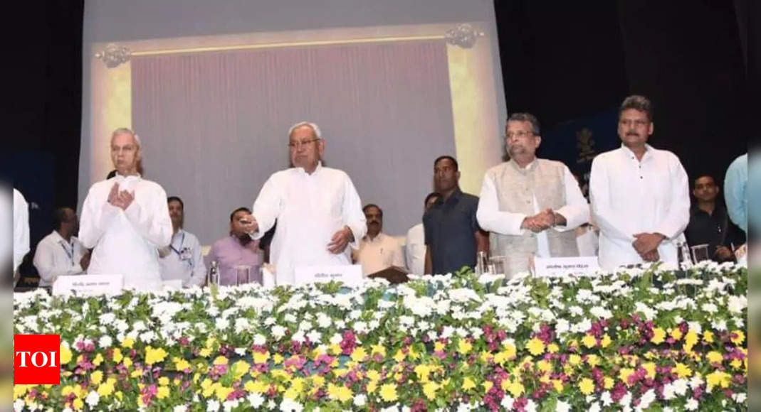 Bihar CM Nitish Kumar Launches Power Sector Projects Worth Rs 13,934 ...