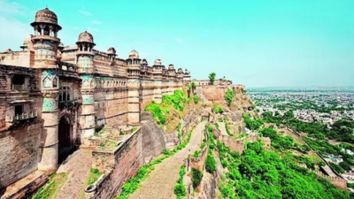 Gwalior -city of Tansen - makes it to coveted UNESCO list