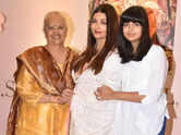 Aaradhya leaves Aishwarya in shock 50th birthday Aaradhya leaves Aishwarya in shock 50th birthday