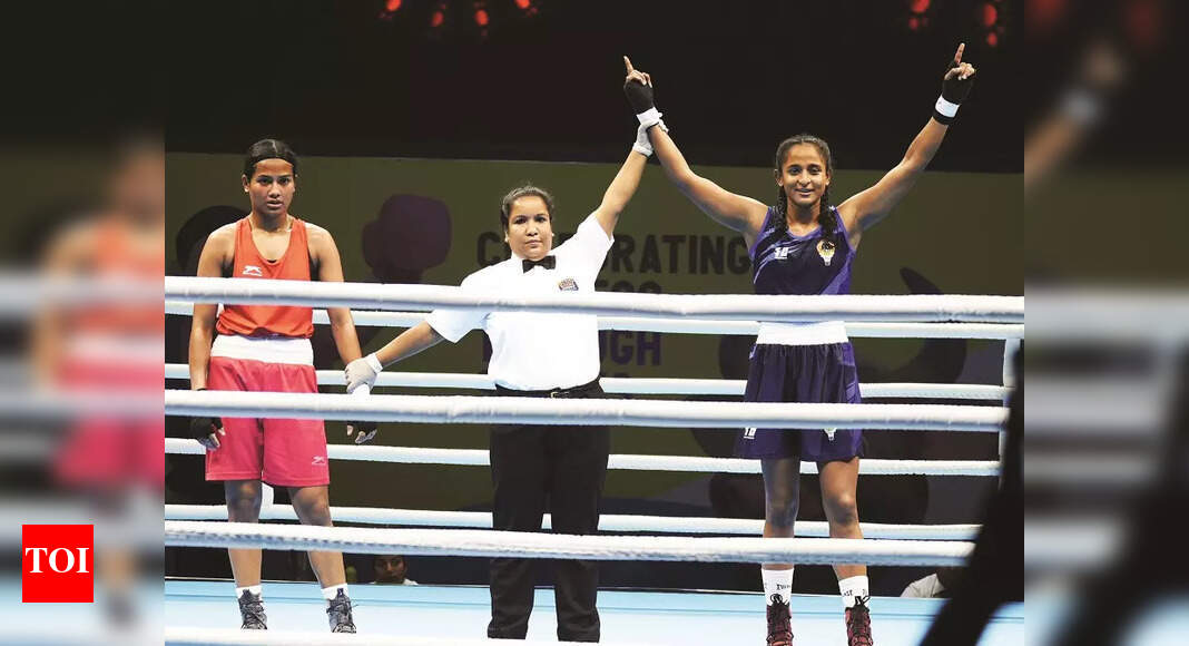 Goan boxers win four of five bouts | Goa News - Times of India