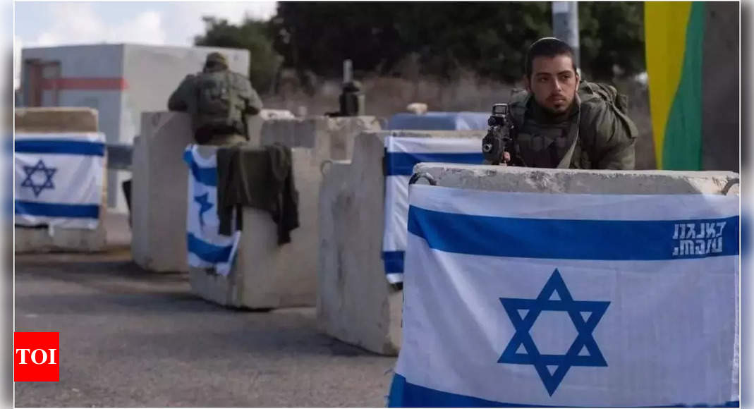 Gaza: PIO Soldier Among 16 Israelis Killed In A Battle Inside Gaza ...