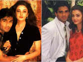 Aishwarya's first two films were with Suniel Aishwarya's first two films were with Suniel