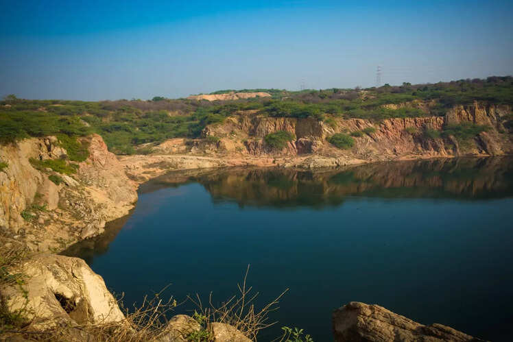 Asola Bhatti Wildlife Sanctuary