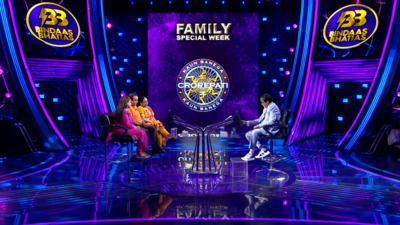 Kaun Banega Crorepati 15: Amitabh Bachchan encourages contestants family amidst their struggles