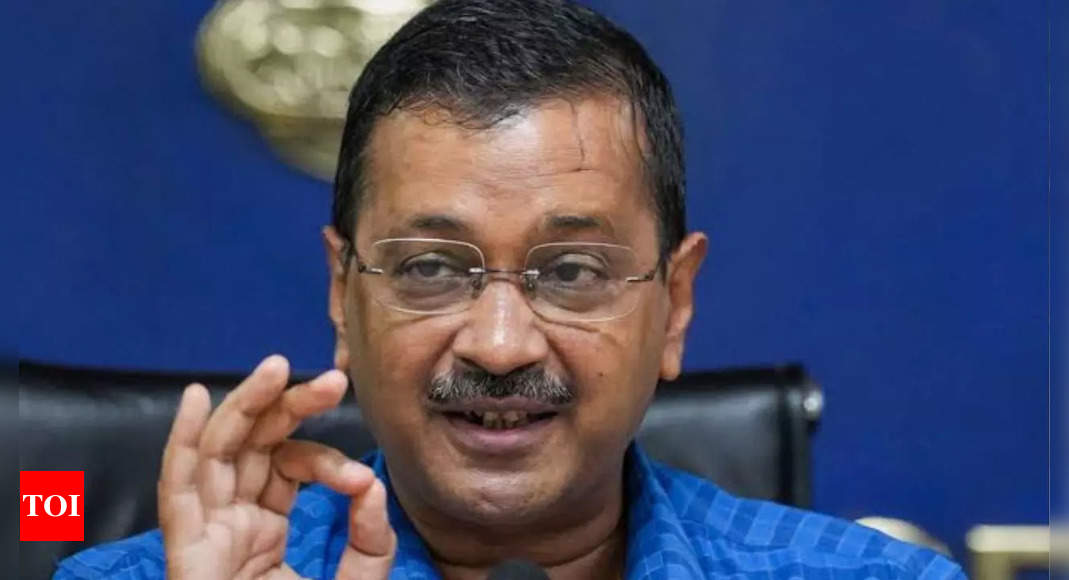 Arvind Kejriwal News Delhi Excise Policy Case Live Aap Cites Political Conspiracy Behind Ed 5761