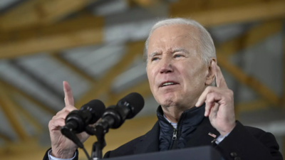 Joe Biden calls for humanitarian 'pause' in Israel-Hamas war