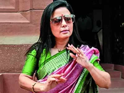Mahua Moitra to appear before ethics panel amid '47 log-ins' report. 10  points