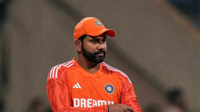 World Cup: It will take only one match for me to be labelled a bad captain, says Rohit Sharma