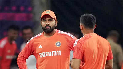 World Cup: It will take only one match for me to be labelled a bad captain, says Rohit Sharma