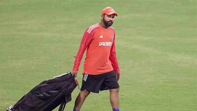 World Cup: It will take only one match for me to be labelled a bad captain, says Rohit Sharma