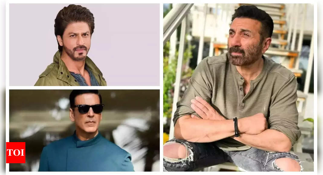 Sunny Deol Reveals What He Dislikes About Shah Rukh Khan Feels Akshay