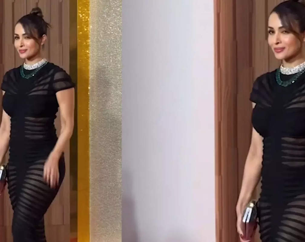 
Malaika Arora faces hate for her dressing sense, netizens call actress Urfi Javed's professor
