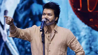 People are the kings and I am their Thalapathy: Vijay