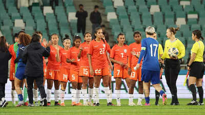 Indian women end campaign with loss to Uzbeks