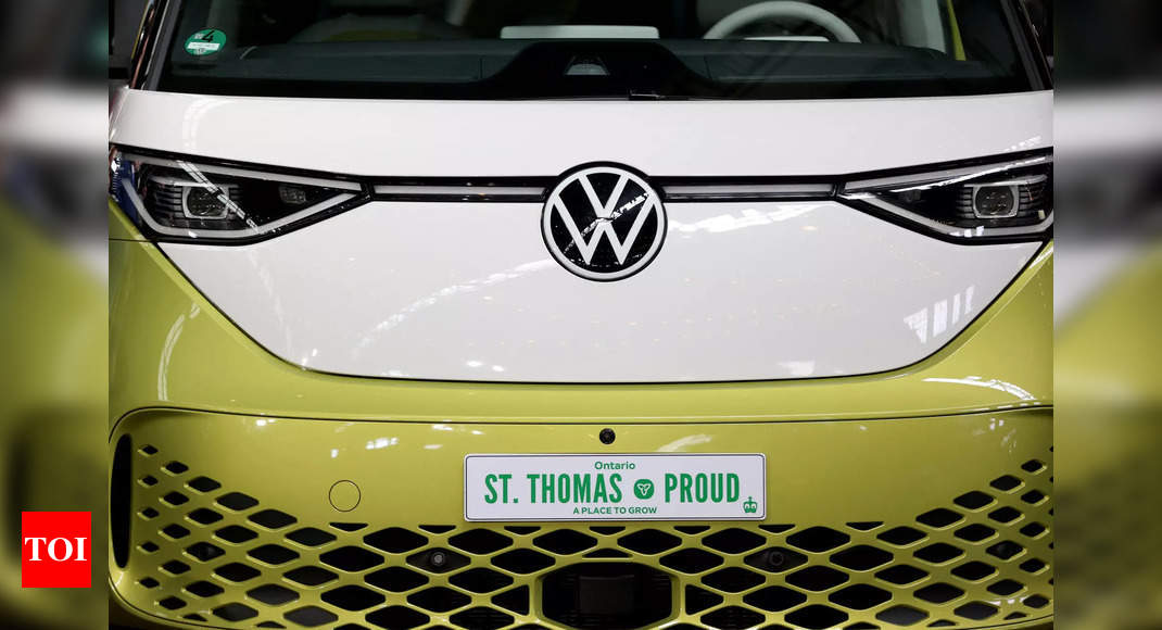 Volkswagen's Skoda hopes for eastern European gigafactory decision by 2023,  ET Auto