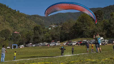 Three paragliders killed in seven days in Himachal Pradesh’s Bir-Billing