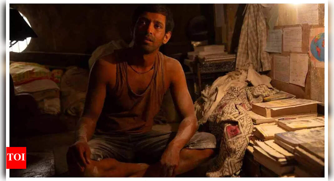 12th Fail mints Rs 1.06 crore on day 6