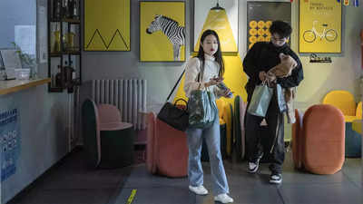 Jobless Young: For China's jobless young people, hostels are the place ...